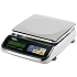 Balances r�sistantes � l'eau en acier noble pour une utilisation en laboratoire.