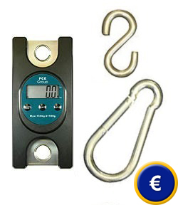 Balance solide pour accrocher avec une haute r�solution.