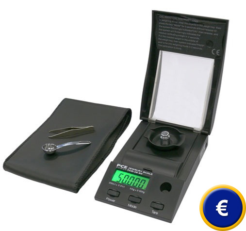 Balance pour joaillerie PCE-JS 50