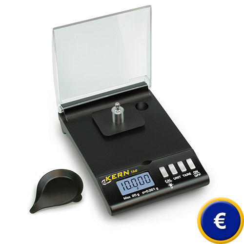Balance pour joaillerie TAB 20-3