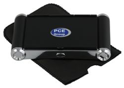 Balance de poche PCE-JS 500 avec un tui de protection 