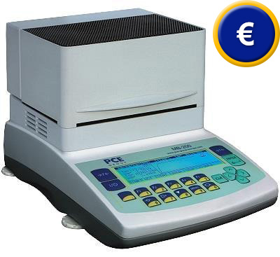 Thermobalance PCE-MB