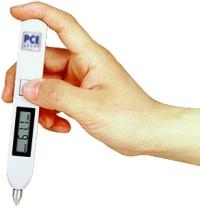 L'analyseur de vibration PCE-VT 2600 s'utilise tr�s facilement.