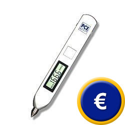 Analyseur de vibration PCE-VT 2600 � un prix tr�s �conomique.
