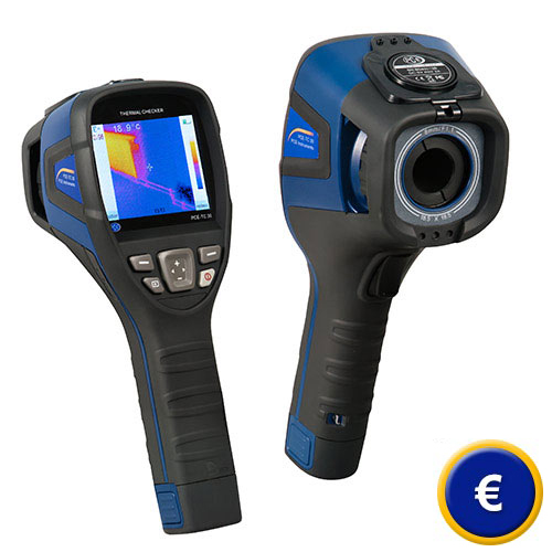 Caméra thermique PCE-TC 31