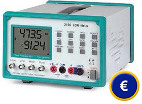 Capacim�tre PKT 2155