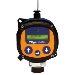 Les capteurs de gaz TXgard-ID+ pour les gaz toxiques et l'oxygne