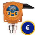 Capteur de gaz de la classe Flamgard-Plus