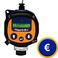 Capteur de gaz de la classe TXgard-IS