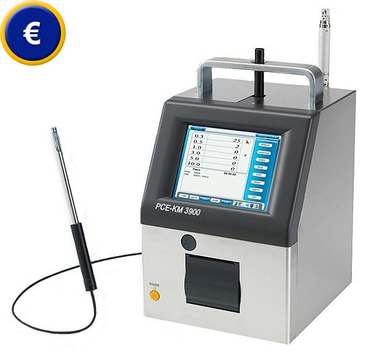 Compteur de particules KM 3900