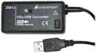 Adaptateur d'interface USB pour le contrôleur d'isolement