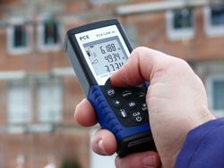 Usage du PCE LDM 50