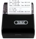 Imprimante avec un port infrarouge pour le duromtre PCE-2900
