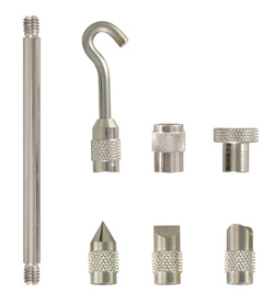 Accessoires disponibles