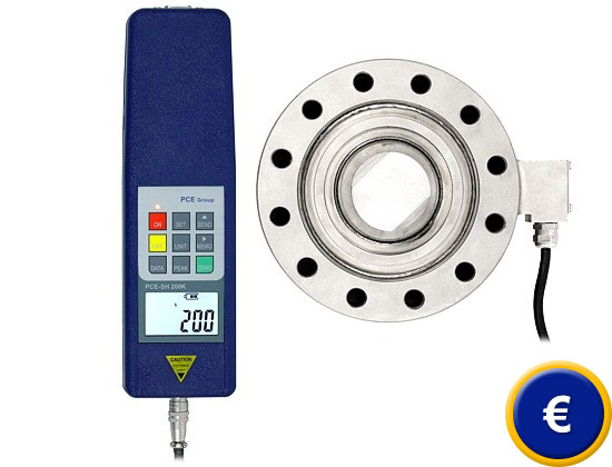 Dynamom�tre pour les forces de traction et les forces de pression.