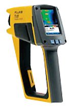 Cam�ra thermographique de Raytek / Fluke.