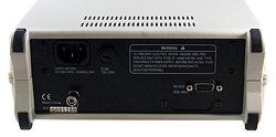 Partie arri�re du g�n�rateur de fonctions -PCE-G5100
