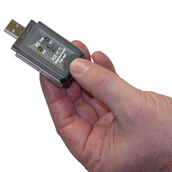 Usage du lecteur d'humidit� usb PCE-HT 71