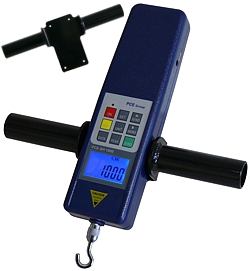 Anse ergonomique pour le mesureur d'effort PCE-SH 1000.