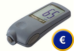 Mesureur d'�paisseurs de couches DFT Ferrous