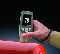 Images d'utilisation du mesureur d'�paisseur PT-FN-3