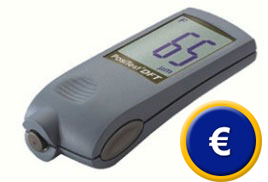 Mesureur d'�paisseurs de couches DFT-Combo