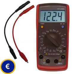 RLC mètre portable PCE-UT 603