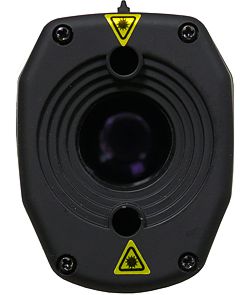Optique du mesureur laser pour temprature PCE-891/892