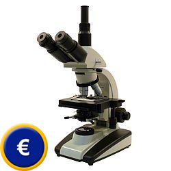 Microscope de laboratoire PCE-TM 2000