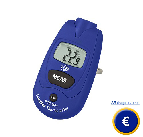Thermomètre portable MiniFlash II