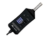 Adaptateur de son pour l'oscilloscope.