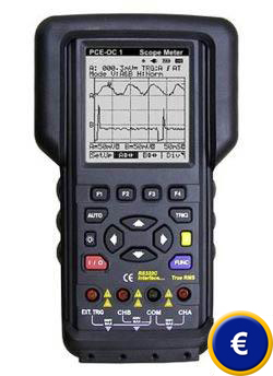 Oscilloscope PCE-OC 1