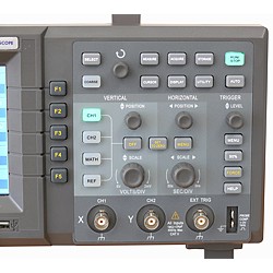 Oscilloscope de laboratoire PCE-UT 2152C