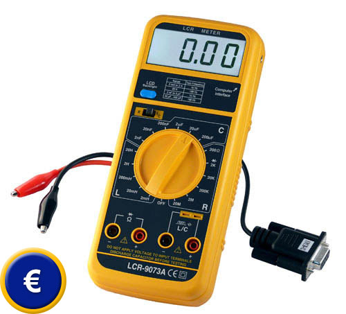 Pont RLC 9073