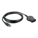Câble optique USB pour le ScopeMeter ®