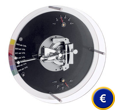 Station m�t�orologique Cosmo