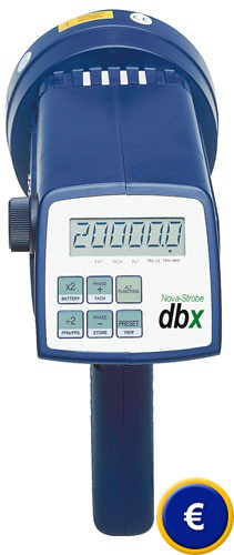 Stroboscope Nova Strobe dbx