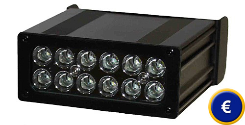 Stroboscope d'inspection PCE-1XS