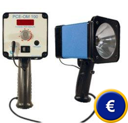 stroboscope avec possibilit� de changement de phase