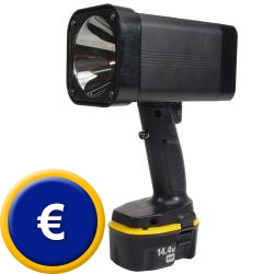 Stroboscope PCE-OM 200