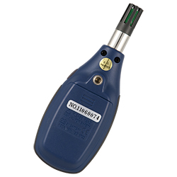 Thermohygrom�tre mini en format de poche