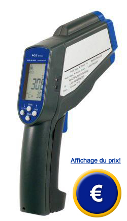 Thermomètre infrarouge PCE-IR 425