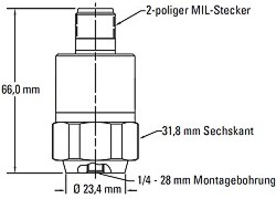 Vous pouvez voir ici le croquis technique du transducteur de vibration PCB-686B01