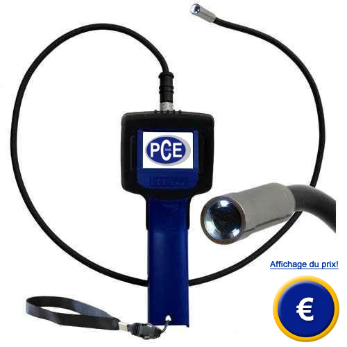 Vid�oscope PCE-DE 100