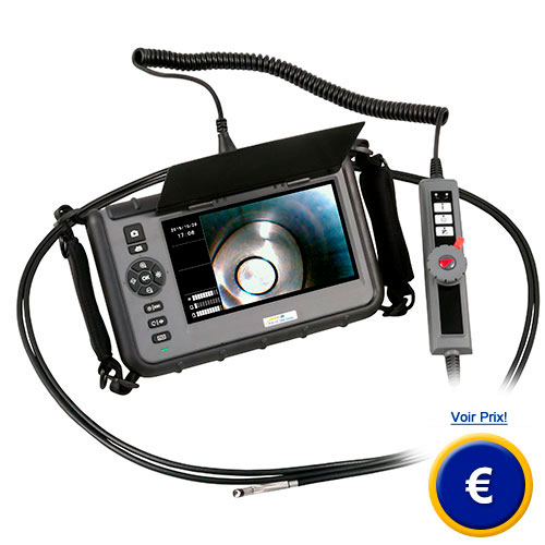 Vidoscope PCE-VE 1036HR-F