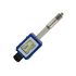 Instruments de mesure pour l'atelier PCE-2500 pour les matriaux mtalliques,  mmoire, interface USB, logiciel et cble de donnes en option.