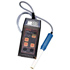 analyseurs d'eau avec conductivit�, salinit� et valeur pH dans l'horticulture.