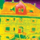 Les camras  infrarouges sont parfaites pour dterminer les zones d'entre du froid dans les btiments.