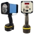 Les compte-tours PCE-OM 100 ont une alimentation par secteur, entr�e Trigger externe et un d�clenchement par impulsion ou par contact.