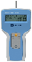 Le compteur de particules de poussi�re KM 3887 mesure de fa�on temporelle ou continue, avec m�moire, logiciel, ...